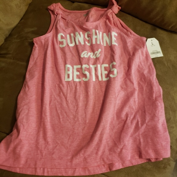 Girls tanks - Picture 2 of 3